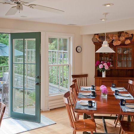 Coveside Bed & Breakfast Bed & Breakfast Georgetown Luaran gambar