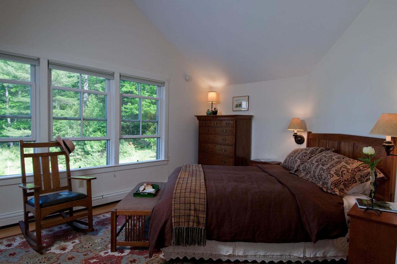Coveside Bed & Breakfast Bed & Breakfast Georgetown Luaran gambar