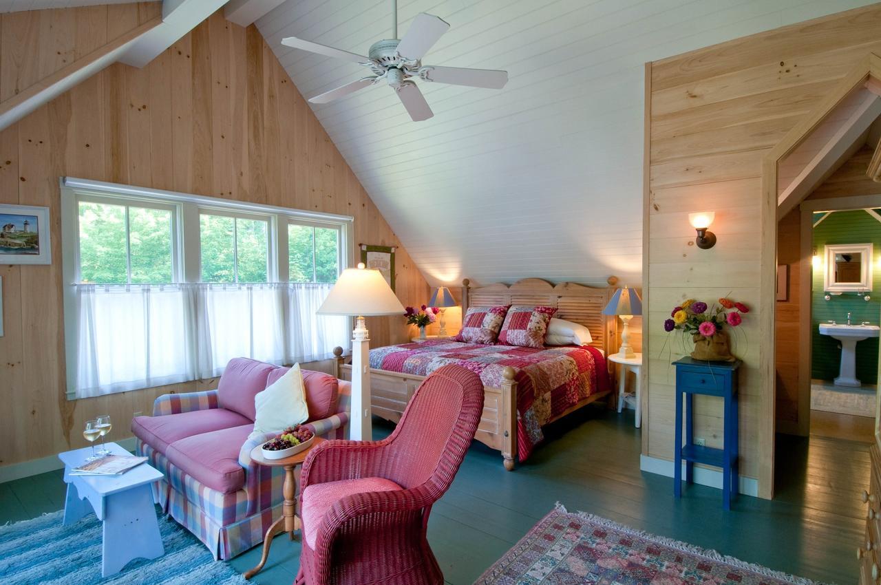 Coveside Bed & Breakfast Bed & Breakfast Georgetown Luaran gambar