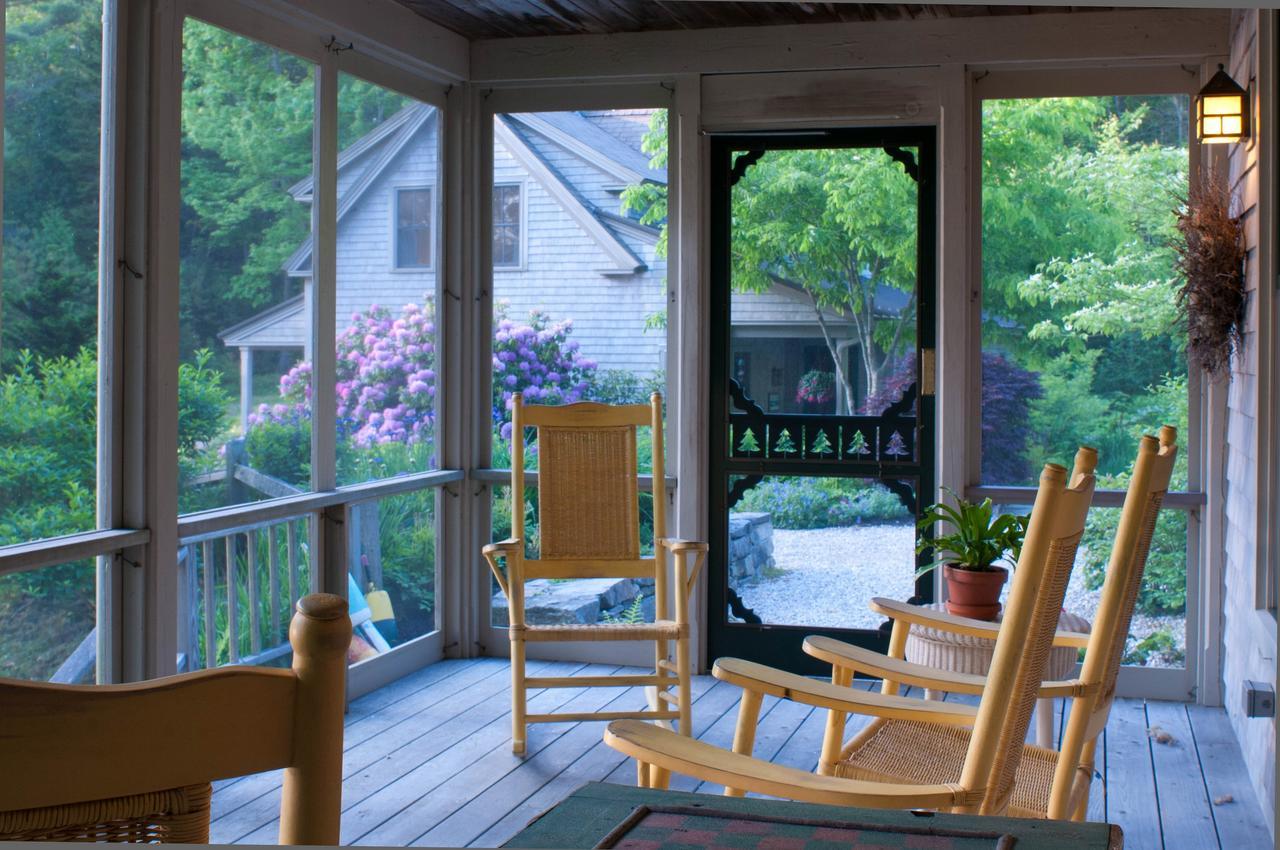 Coveside Bed & Breakfast Bed & Breakfast Georgetown Luaran gambar